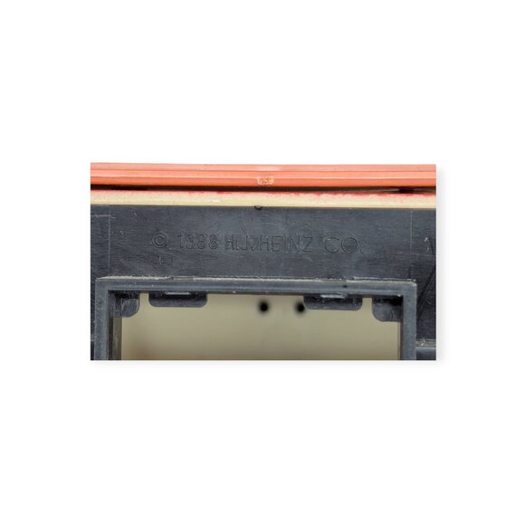 1988 Heinz 57 Trolley Street Car Plastic Bank Shareholder Gift Original Box - Picture 12 of 16